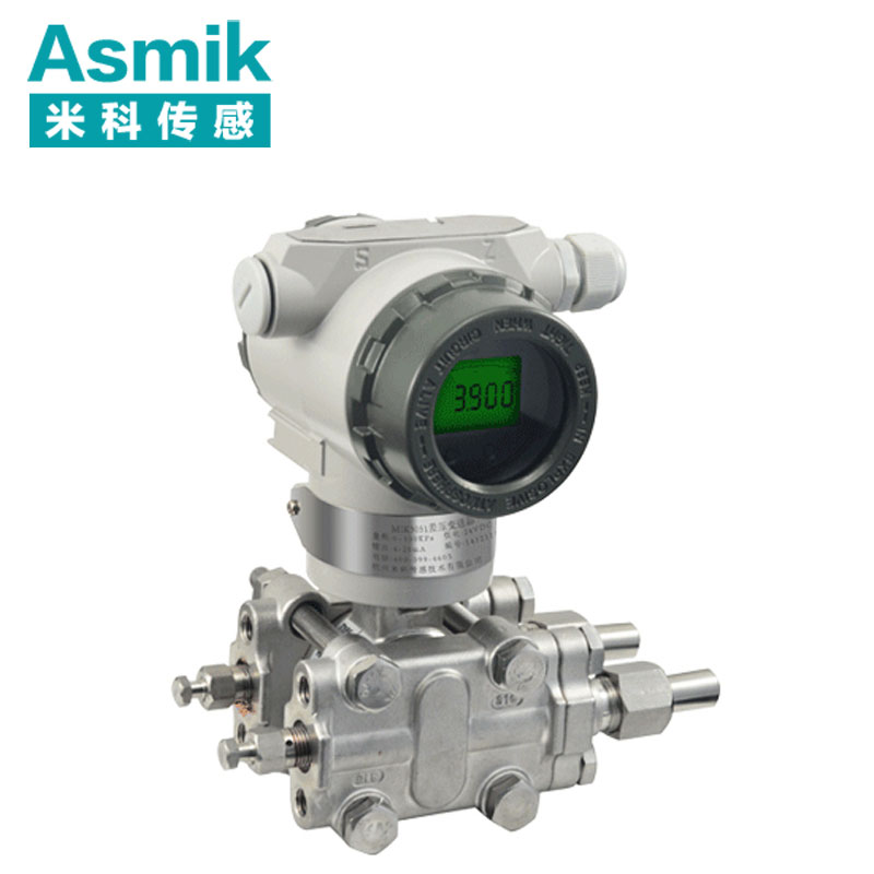 米科MIK-3051數(shù)顯差壓變送器