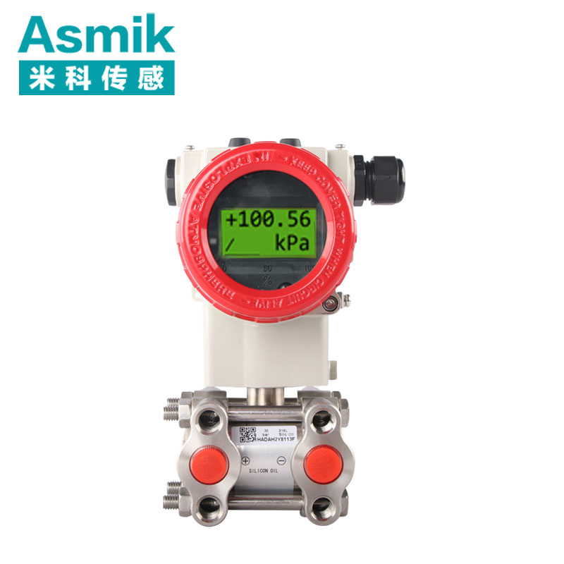 米科MIK-2051單晶硅數(shù)顯差壓變送器